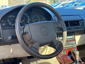 1997 Mercedes-Benz SL 500