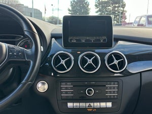 2017 Mercedes-Benz B 250e