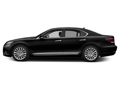 2015 Lexus LS 460 L