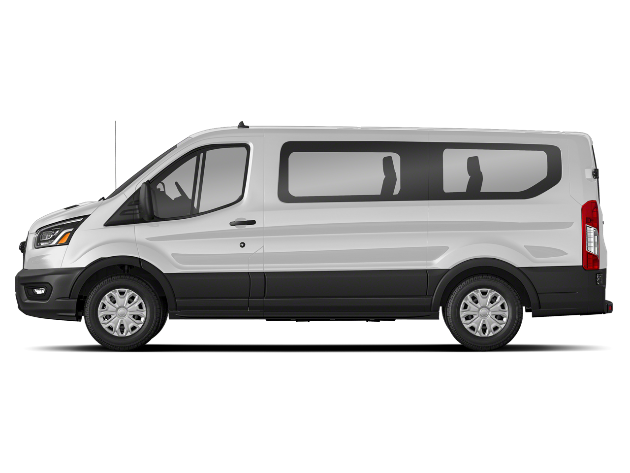 2022 Ford Transit photo 2