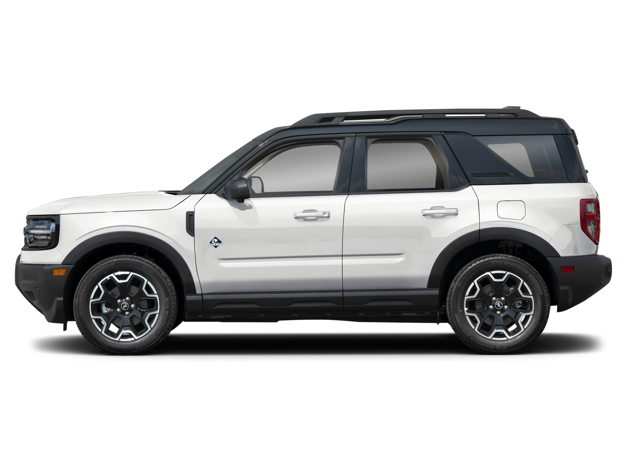2025 Ford Bronco Sport Outer Banks Orland Park IL | Tinley Park Oak ...
