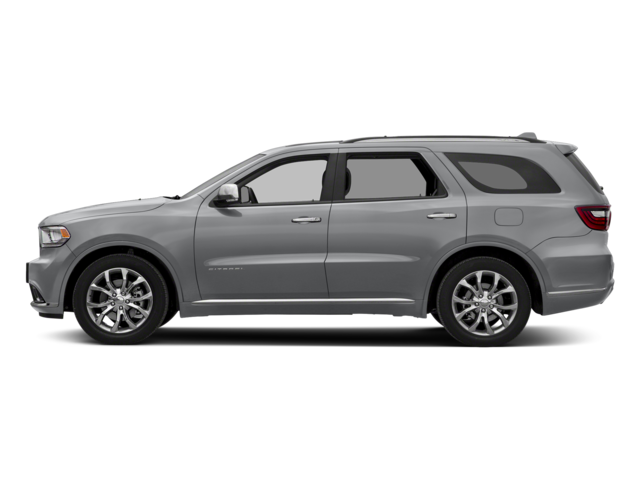 2017 Dodge Durango Citadel