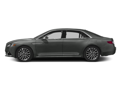 2017 Lincoln Continental Select