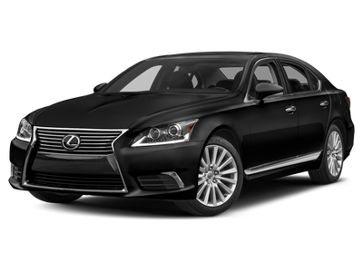 2015 Lexus LS 460 L