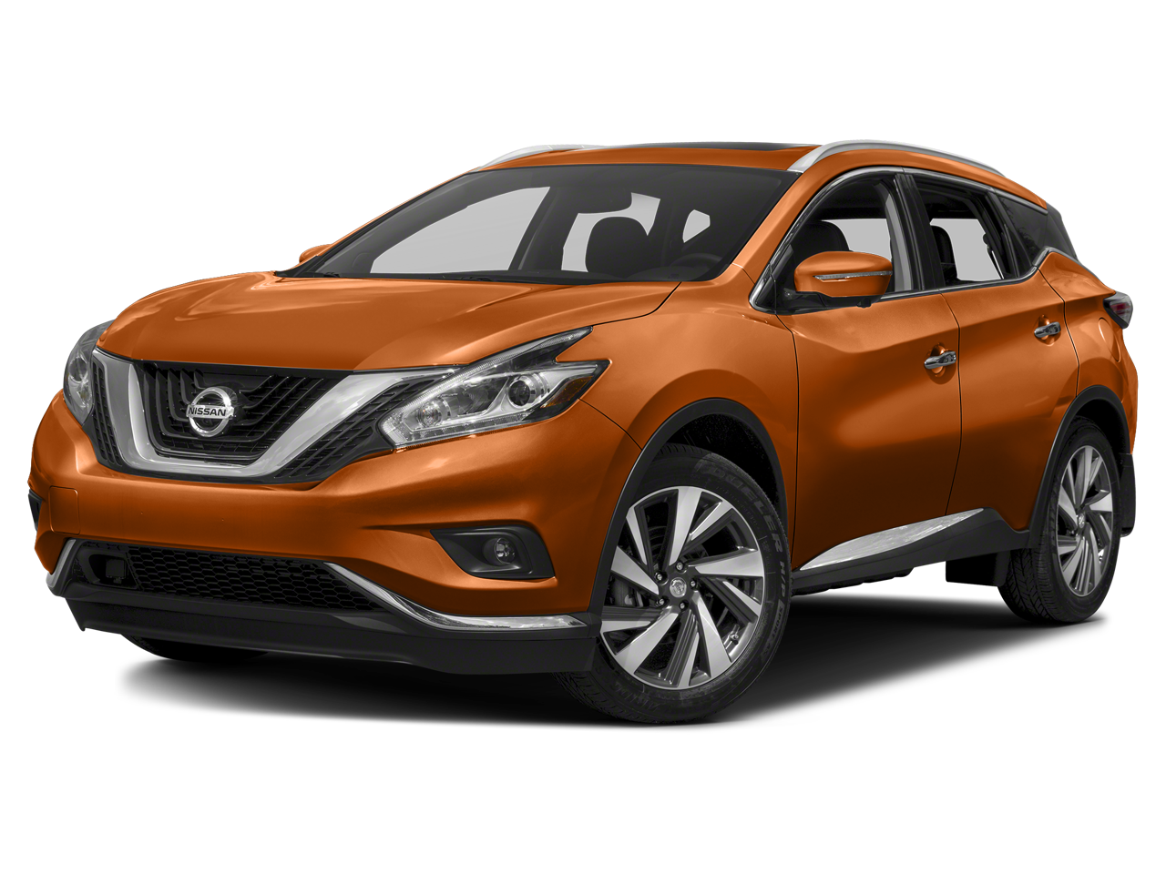 2015 Nissan Murano Platinum AWD's photo