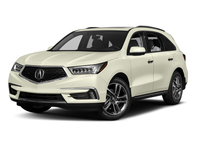 2017 Acura MDX 3.5L SH-AWD w/Advance Package