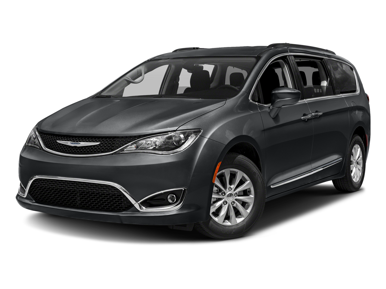 2017 Chrysler Pacifica Limited's photo
