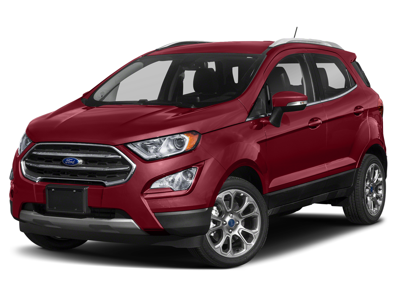 2018 Ford Ecosport