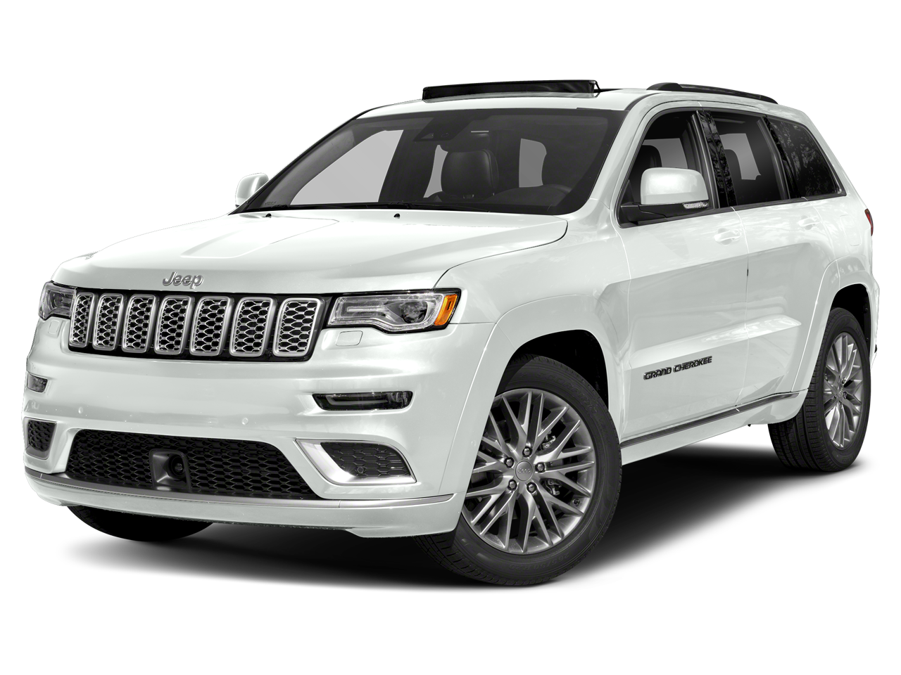 2018 Jeep Grand Cherokee Summit 4WD's photo