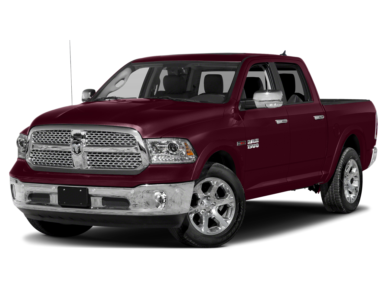 2018 RAM 1500 Laramie 4x4 Crew Cab 5'7's photo