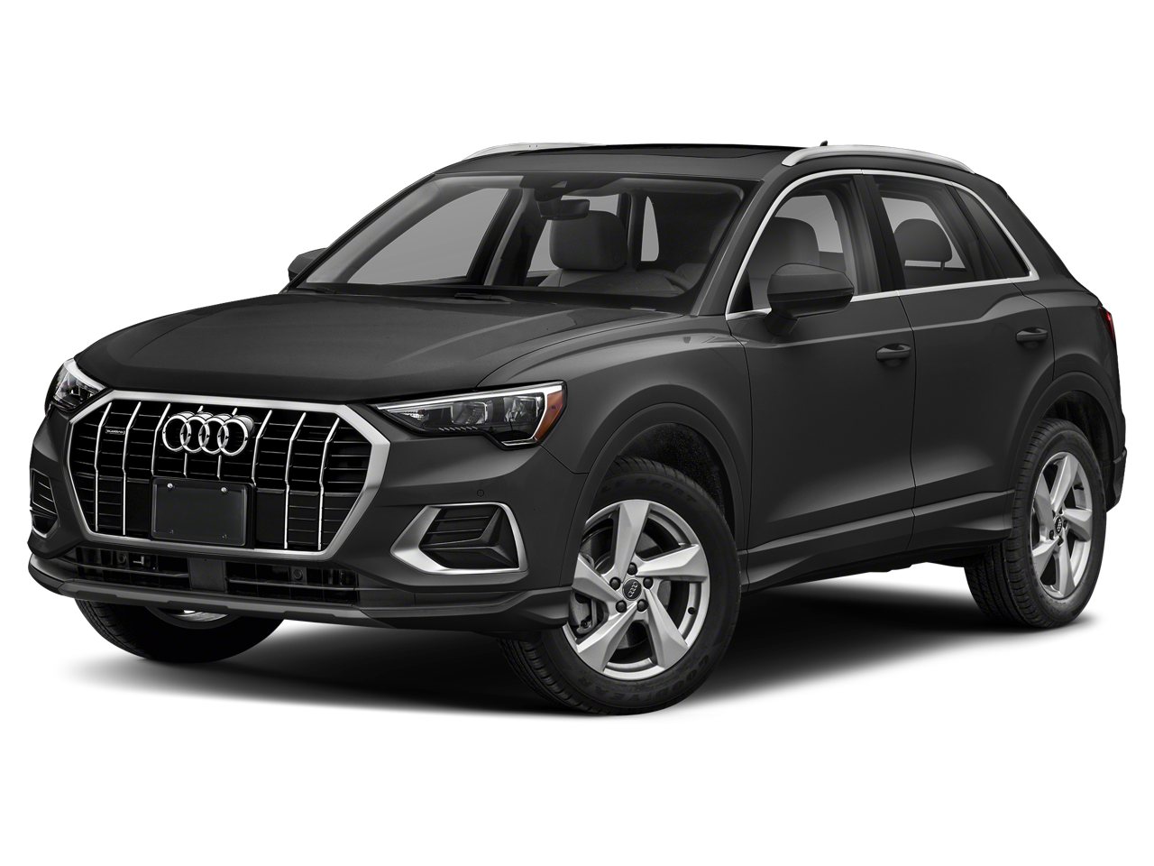 2019 Audi Q3 45 TFSI Premium quattro's photo