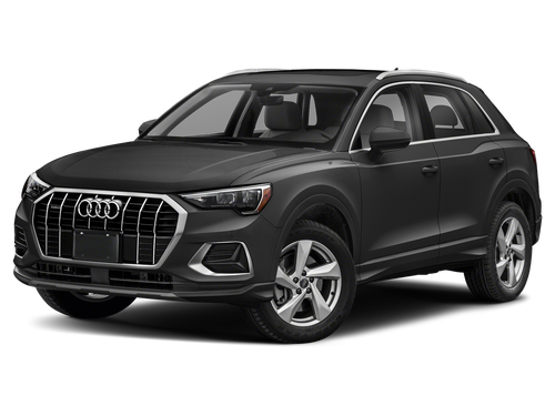 2019 Audi Q3 quattro