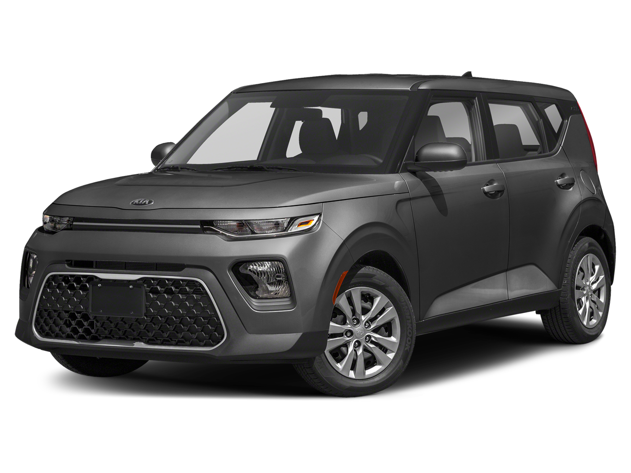 2020 Kia Soul 2.0L S IVT's photo