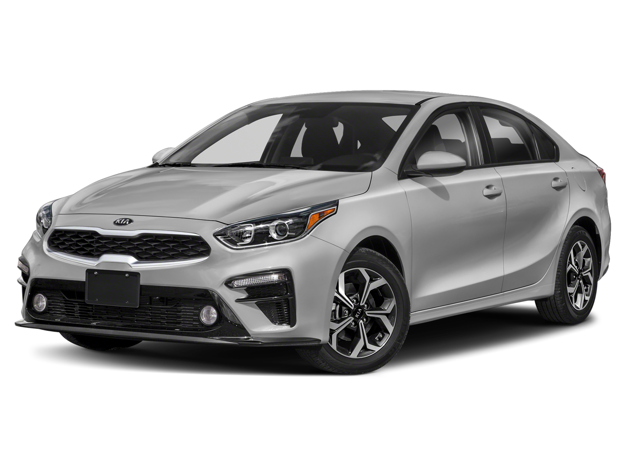 2021 Kia Forte LXS AT's photo