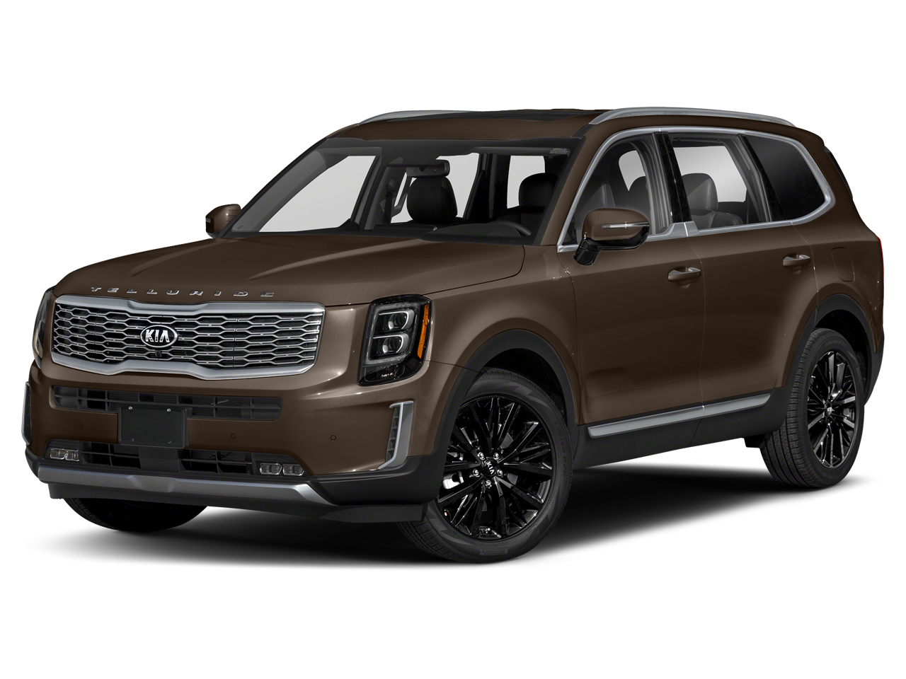 2021 Kia Telluride SX FWD's photo