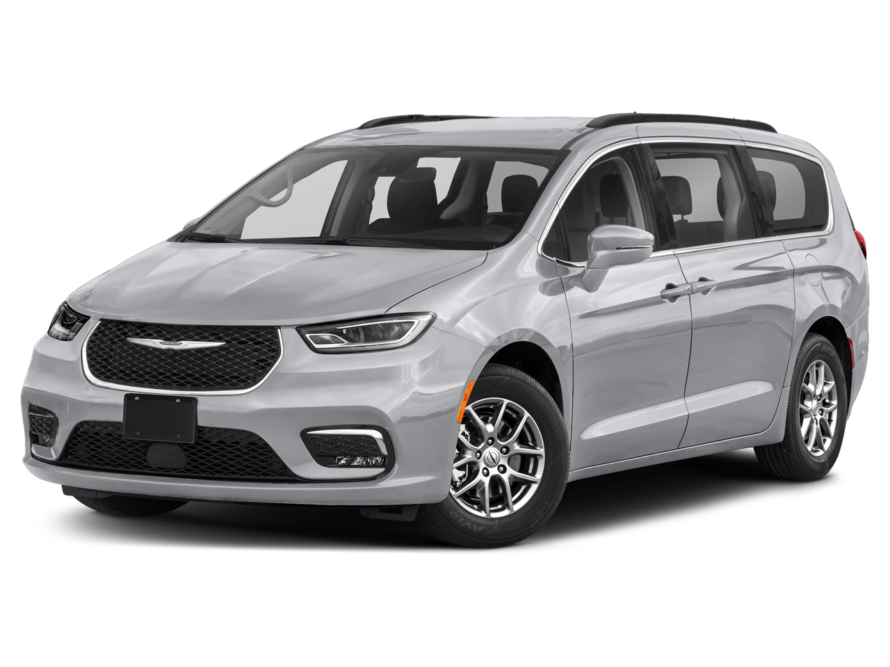 2022 Chrysler Pacifica Pinnacle's photo