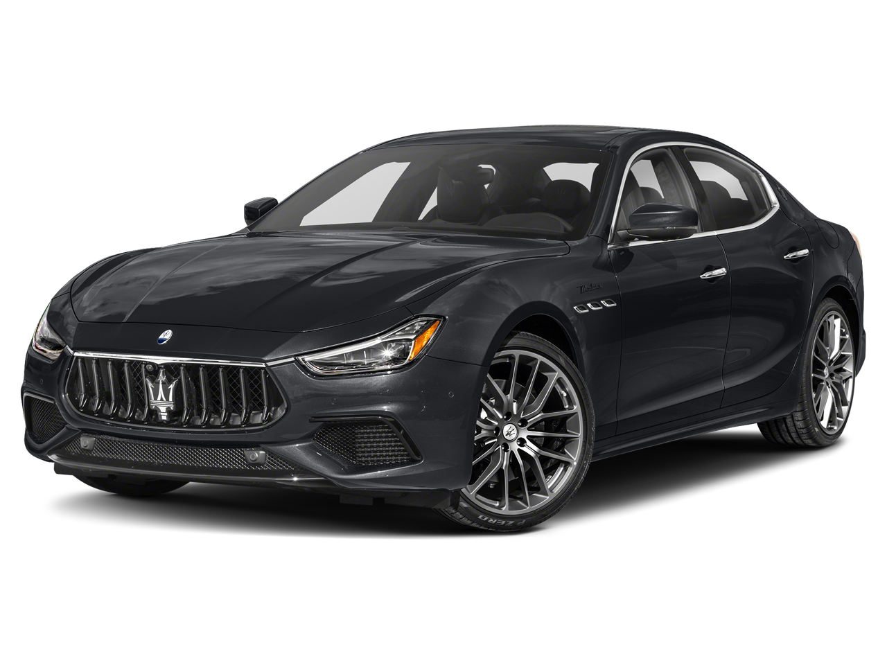 2022 Maserati Ghibli Modena Q4