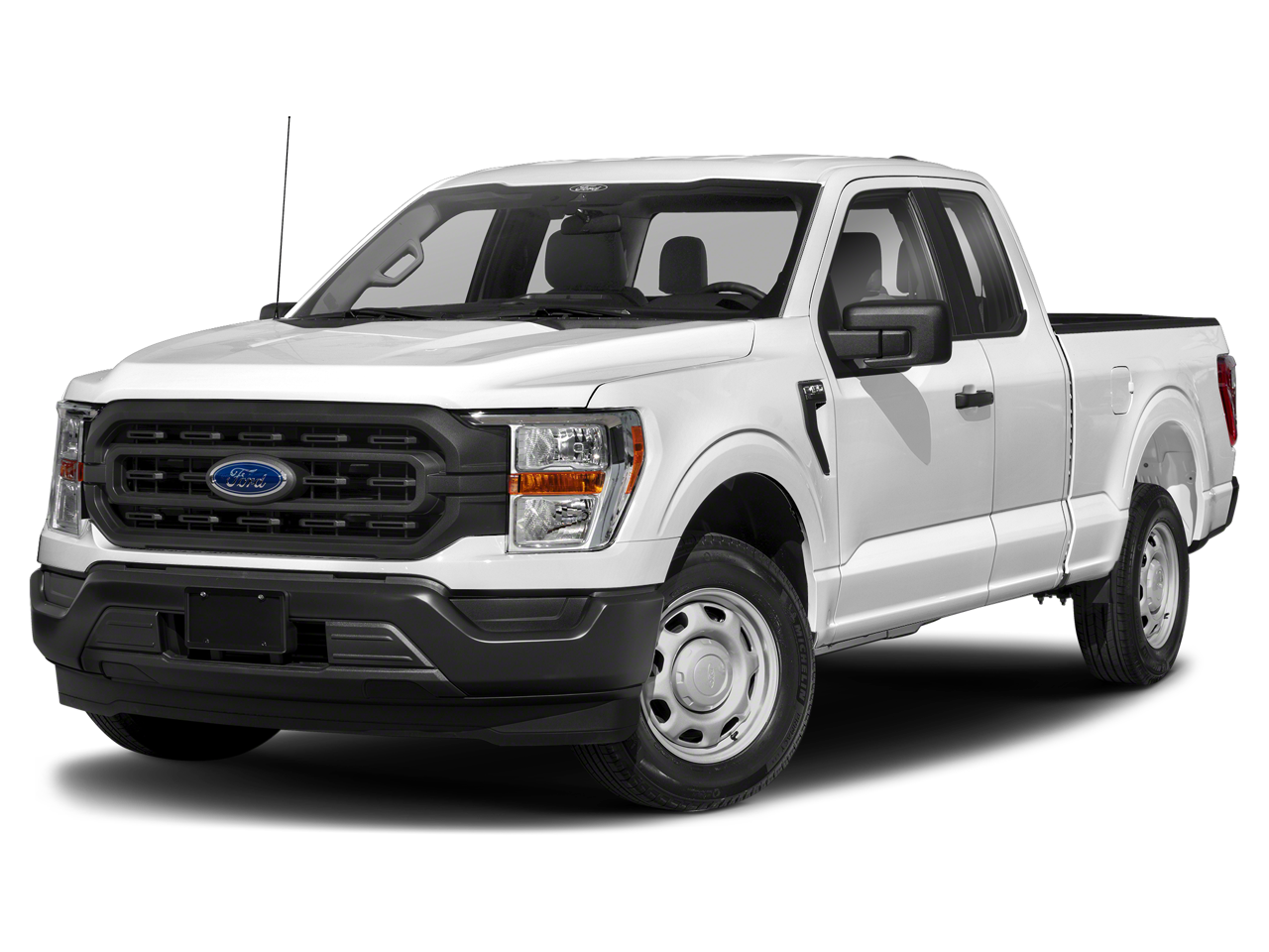 2023 Ford F-150 XL 4x4 SuperCab 6-1/2 Box's photo