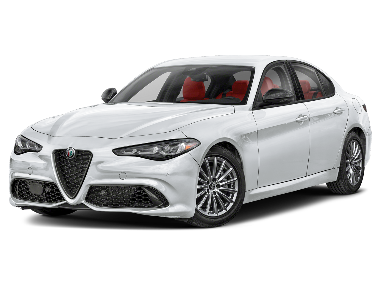 2024 Alfa Romeo Giulia Ti AWD's photo