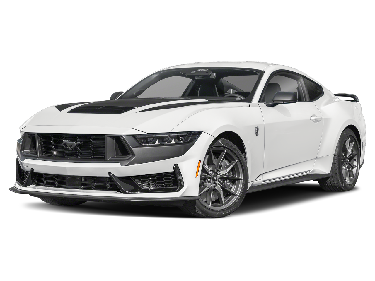 2025 Ford Mustang Dark Horse