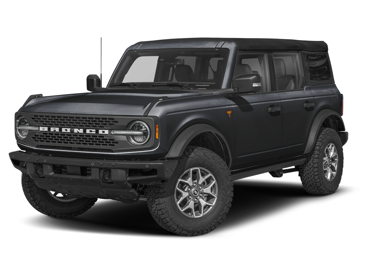 2025 Ford Bronco Badlands 4x4's photo