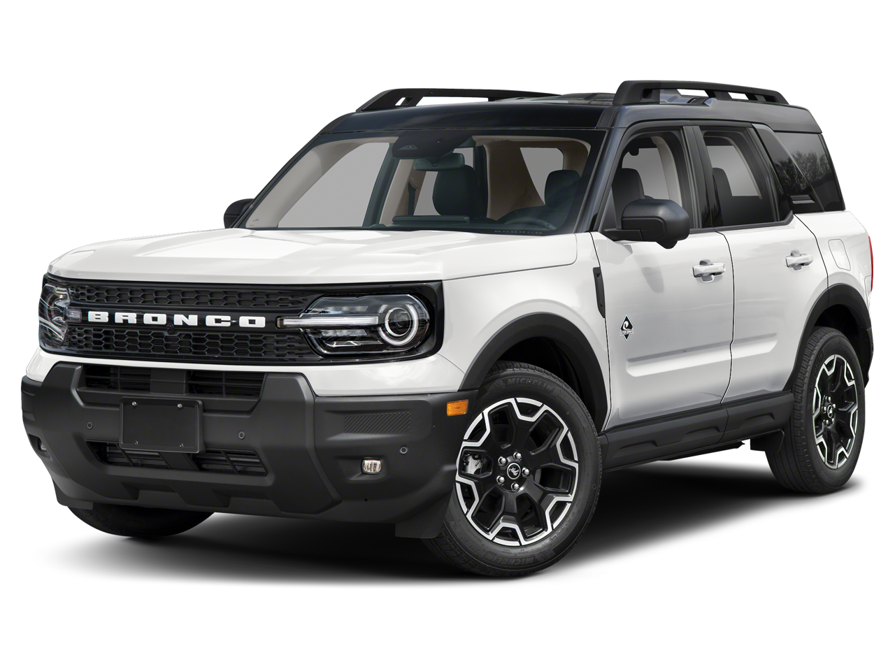 2025 Ford Bronco Sport Outer Banks Orland Park IL | Tinley Park Oak ...