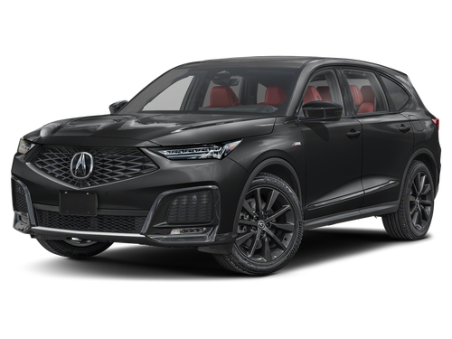 2026 Acura MDX A-Spec SH-AWD