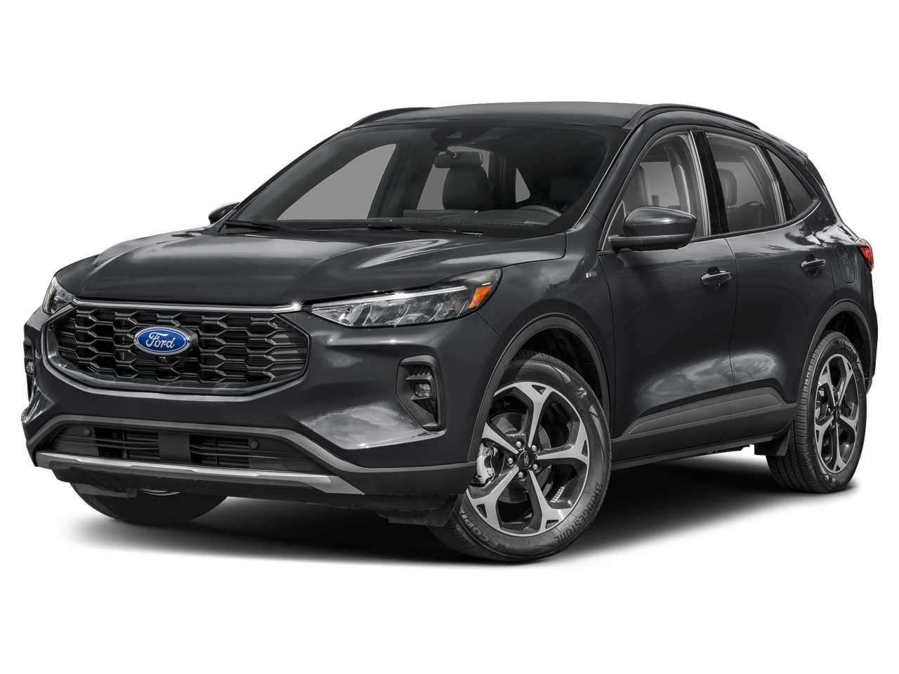2026 Ford Escape ST-Line Select AWD 2.0L's photo