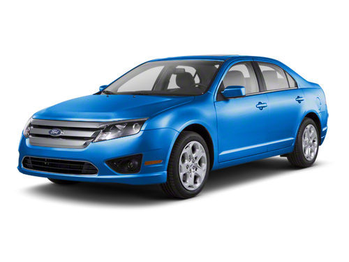 2011 Ford Fusion Sport