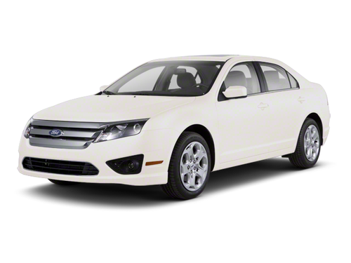 2011 Ford Fusion Sport
