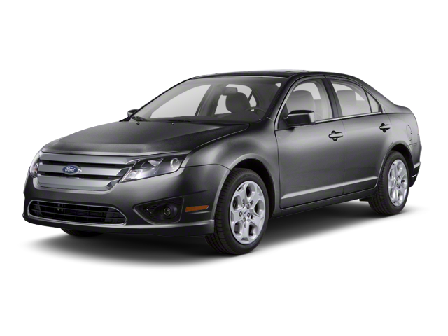 2011 Ford Fusion Sport