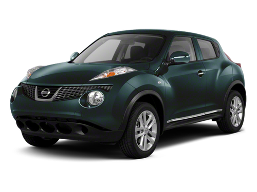 2012 Nissan Juke SL
