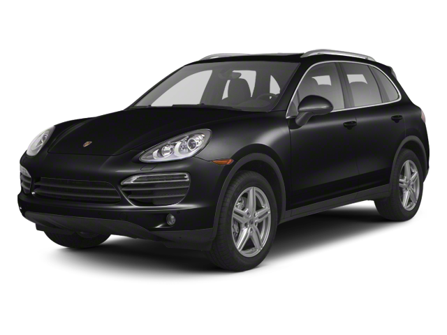 2012 Porsche Cayenne S's photo