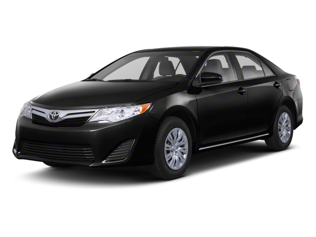 2012 Toyota Camry SE Limited Edition