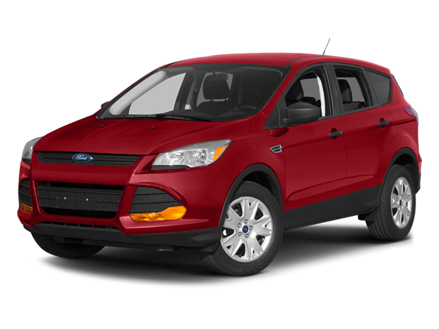 2013 Ford Escape Titanium's photo