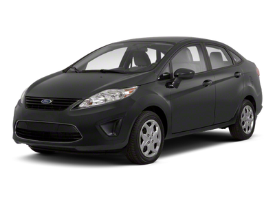 2013 Ford Fiesta SE