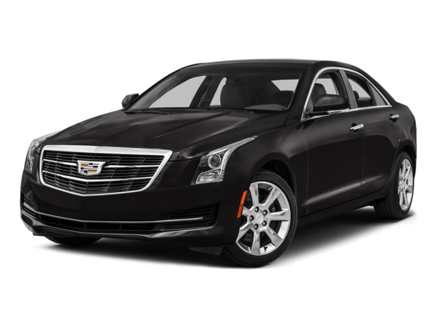 2016 Cadillac ATS 2.0L Turbo Luxury