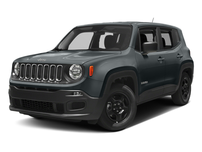 2017 Jeep Renegade Sport