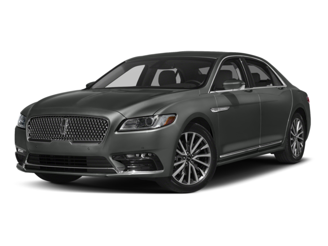 2017 Lincoln Continental Select