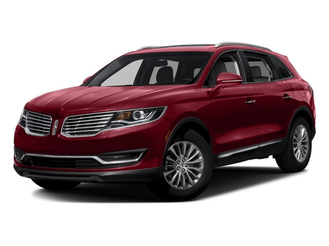 2017 Lincoln MKX