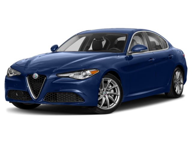 2018 Alfa Romeo Giulia 2.0 Auto AWD's photo