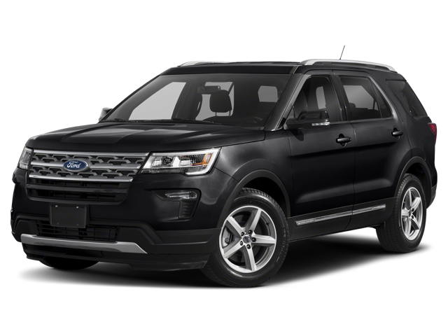 2018 Ford Explorer XLT 4WD's photo