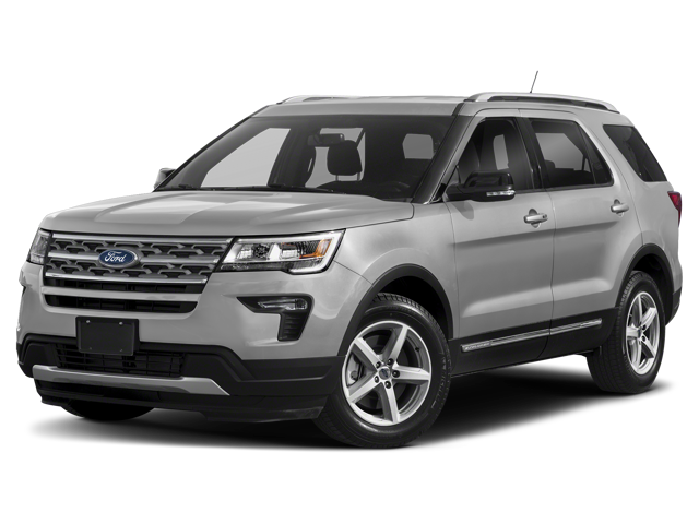 2018 Ford Explorer XLT 4WD's photo