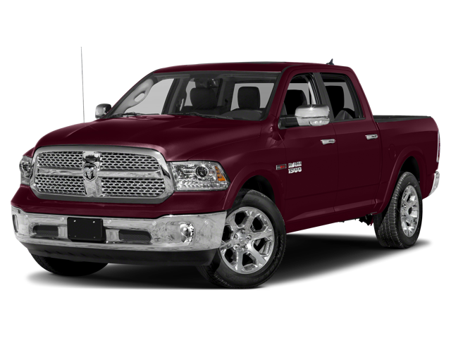 2018 RAM Ram 1500 Pickup Laramie