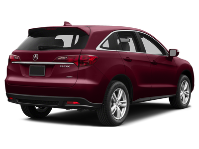 2015 Acura RDX Technology Package