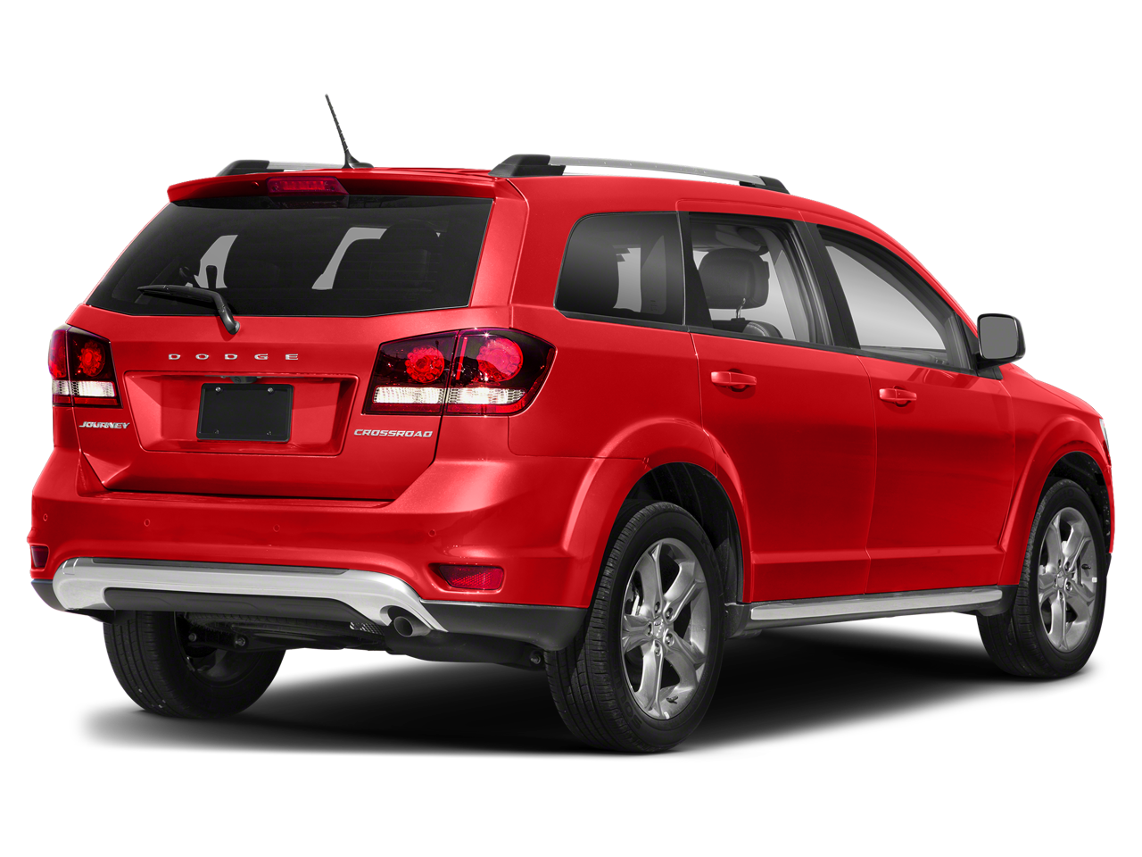 Used 2018 Dodge Journey SE with VIN 3C4PDCAB8JT474111 for sale in Orland Park, IL