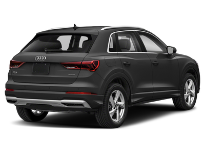 2019 Audi Q3 quattro