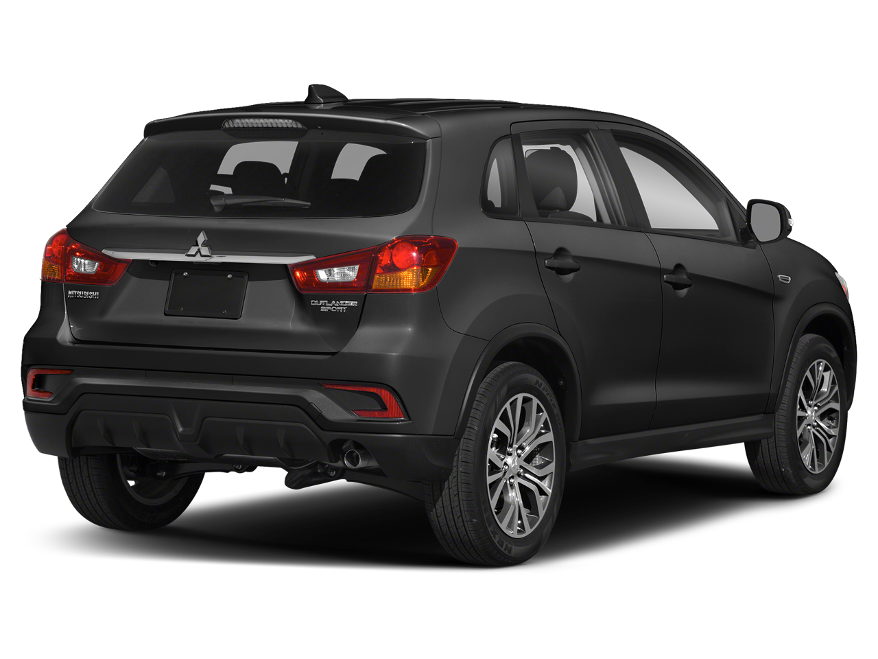 Used 2019 Mitsubishi Outlander Sport SE with VIN JA4AP4AU7KU007204 for sale in Orland Park, IL