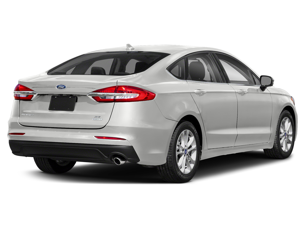 Used 2020 Ford Fusion SE with VIN 3FA6P0HD4LR178890 for sale in Orland Park, IL