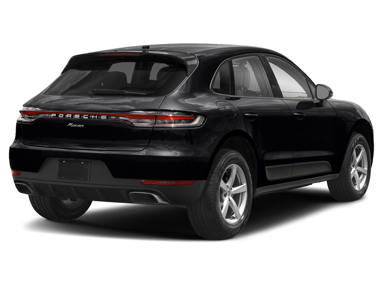 2020 Porsche Macan Base